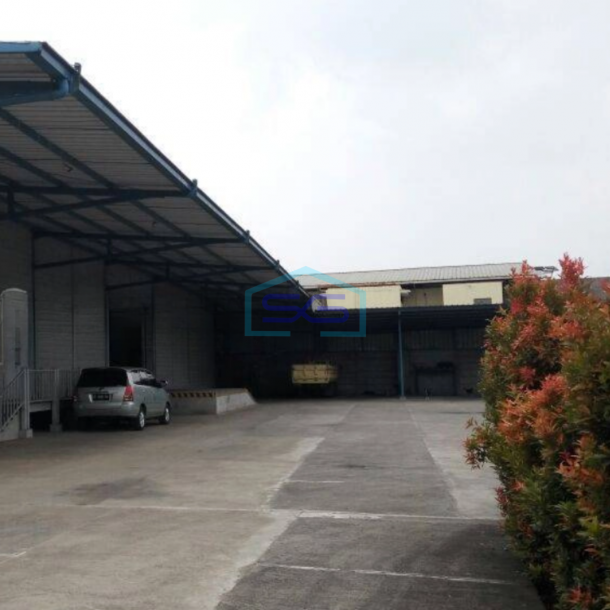 Dijual Gudang Cocok Untuk Pabrik di Batujajar Bandung LT 8770m2 Kawasan Industri-2