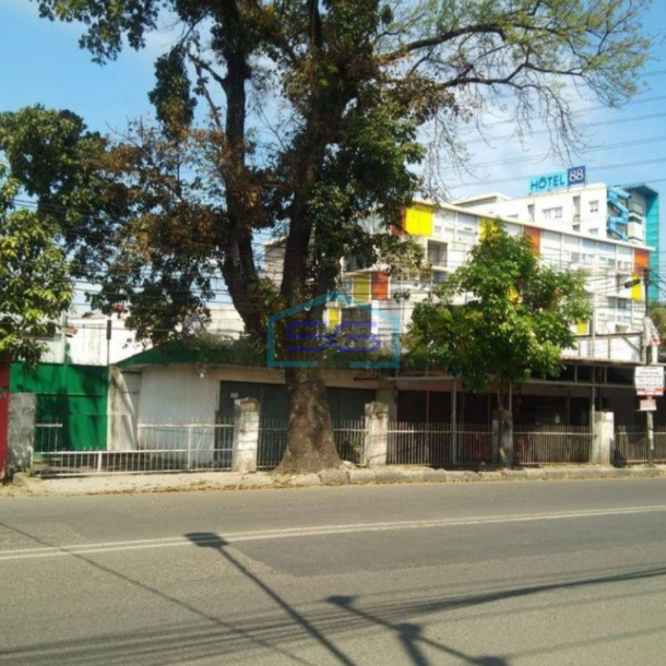 Dijual Tanah + Gudang Mainroad Dekat Tol Kopo di Kopo Cirangrang Bandung LT 2080m2-2