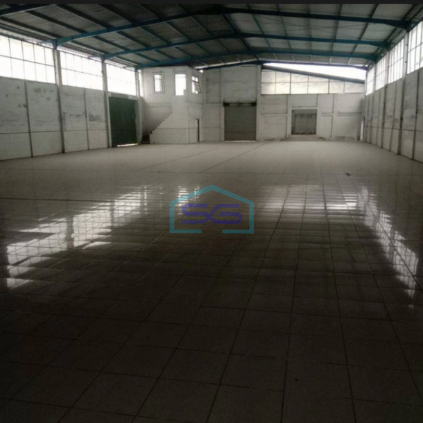 Dijual Gudang Kawasan Industri Dan Akses Kontainer di Batujajar Raya Bandung LT 3435m2-1