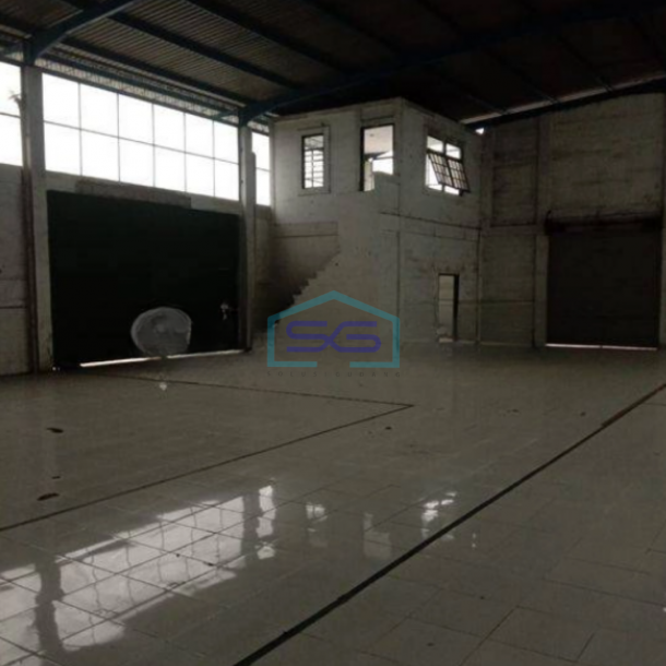 Dijual Gudang Kawasan Industri Dan Akses Kontainer di Batujajar Raya Bandung LT 3435m2-3
