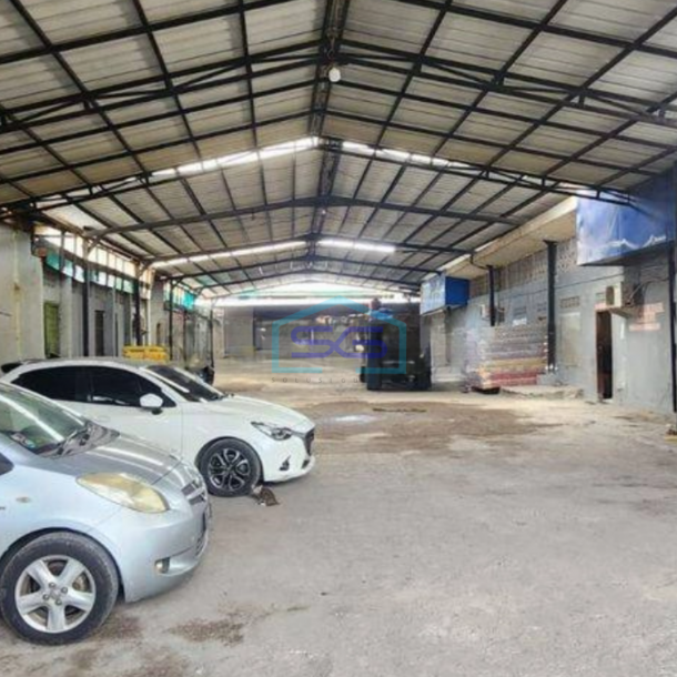 Dijual Gudang Murah Kendaraan Fuso Bisa Masuk Dekat Tol Kopo di Bandung LT 3560m2-2