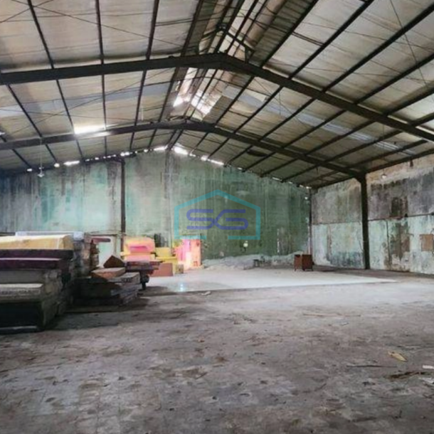 Dijual Gudang Murah Kendaraan Fuso Bisa Masuk Dekat Tol Kopo di Bandung LT 3560m2-1
