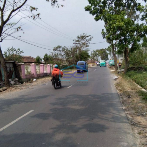 Dijual Gudang Dengan Luas Tanah 3450m2 di Kawasan Soreang Cipatik Bandung-3