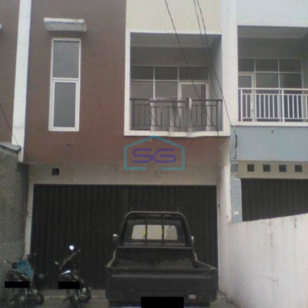 Dijual Ruko 2 Lantai Cocok Untuk Tempat Usaha di Burujul Bandung LB 200m2-1