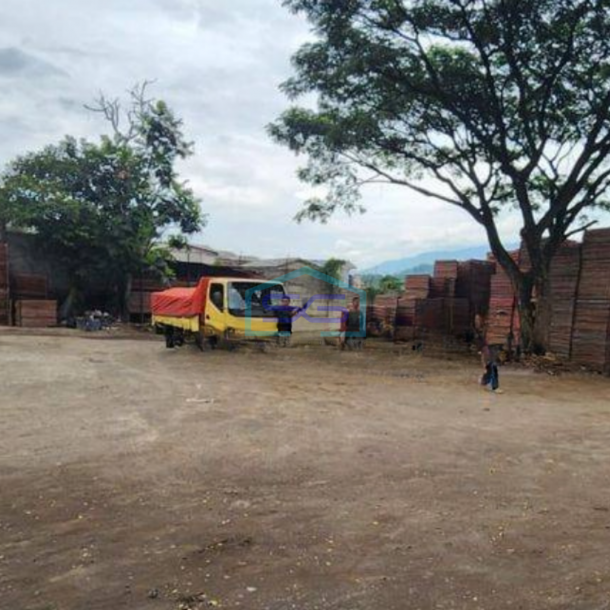 Dijual Gudang Luas di Cimahi LT 2190m2 Bebas Banjir-3