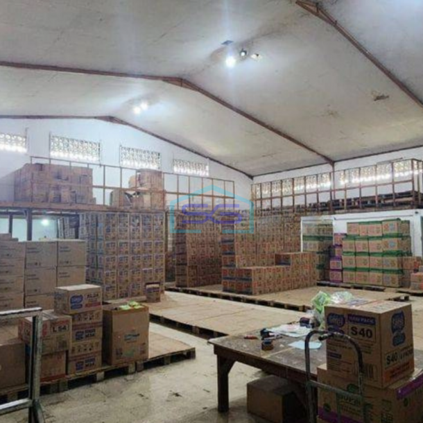 Dijual Gudang Area Industri Akses Kontainer 20 Feet di Cibolerang Bandung LT 1400m2-3