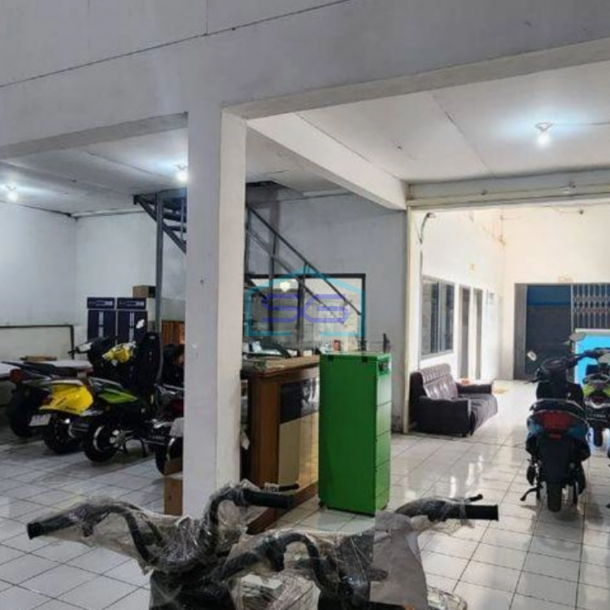 Dijual Gudang Area Industri Akses Kontainer 20 Feet di Cibolerang Bandung LT 1400m2-2