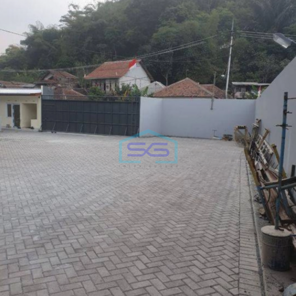 Dijual Gudang Lokasi Strategis Dekat Ke Tol Margaasih di Cipatik Bandung LT 1300m2-2