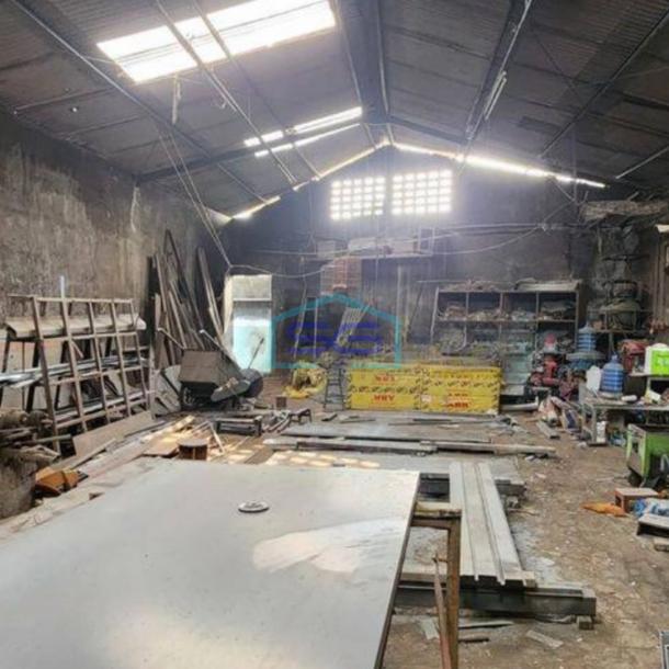 Dijual Gudang Kawasan Industri, Akses Kontainer di Taman Kopo Indah 1 Bandung LT 488m2-1