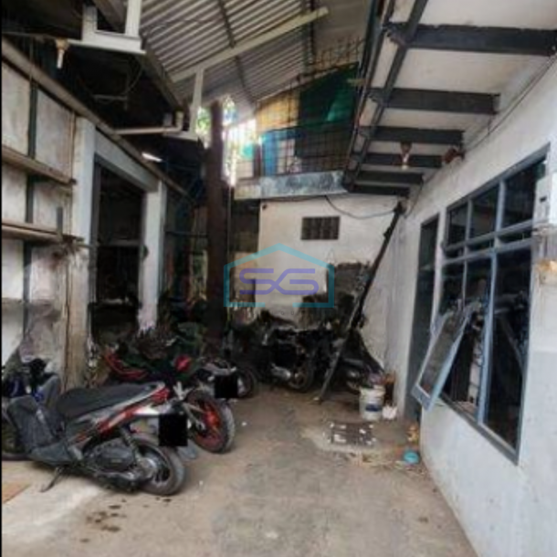 Dijual Gudang Kawasan Industri, Akses Kontainer di Taman Kopo Indah 1 Bandung LT 488m2-2