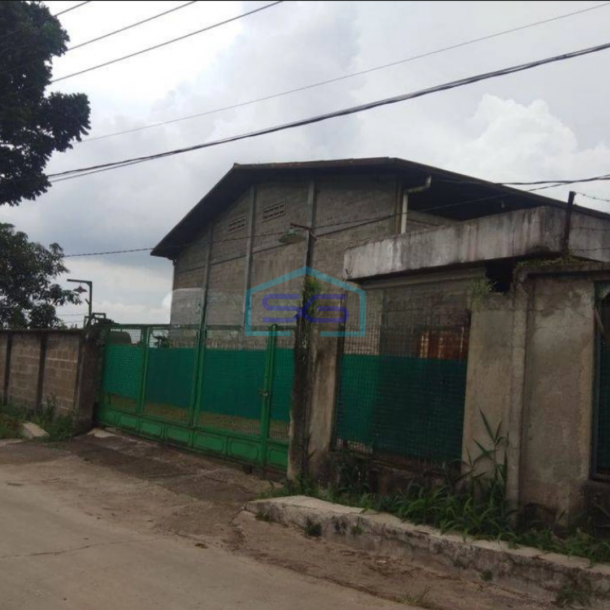 Dijual Gudang Lokasi Aman Cocok Untuk Pabrik atau Gudang di Banjaran Bandung LT 6019m2-1