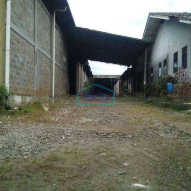 Dijual Gudang Lokasi Aman Cocok Untuk Pabrik atau Gudang di Banjaran Bandung LT 6019m2-2