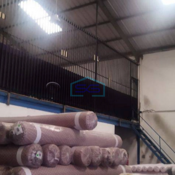 Dijual Gudang Area Industri Akses Jalan Masuk Container di Nanjung Bandung LB 800m2-3