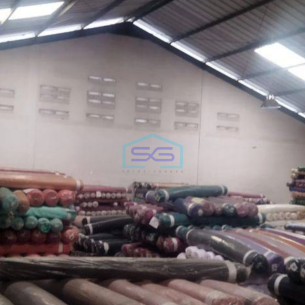 Dijual Gudang Area Industri Akses Jalan Masuk Container di Nanjung Bandung LB 800m2-2