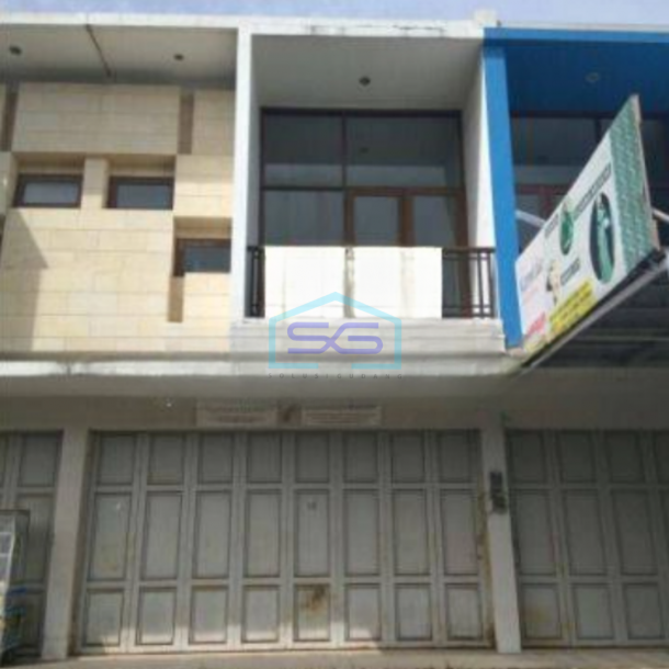 Dijual Ruko Strategis Ruko Nya Bagus di Matahari Square, Baleendah Bandung LB 140m2-1