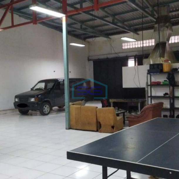 Dijual Gudang 2 Lantai Bagus Terawat Bisa di Banjaran Raya Bandung LB 550m2 Lokasi Strategis-2
