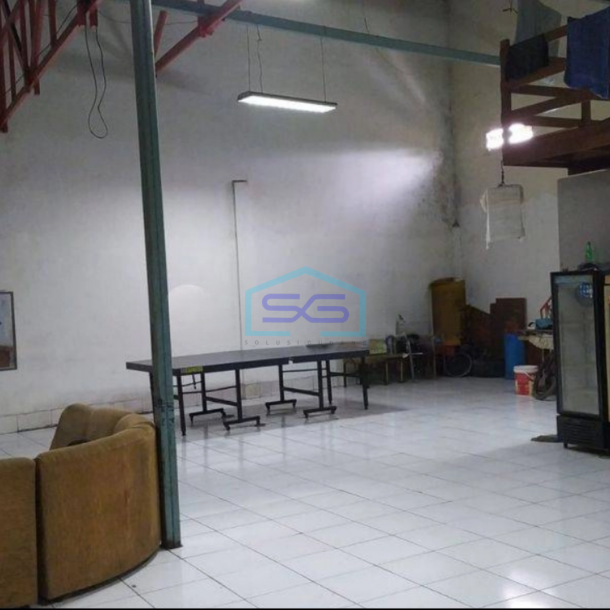 Dijual Gudang 2 Lantai Bagus Terawat Bisa di Banjaran Raya Bandung LB 550m2 Lokasi Strategis-1