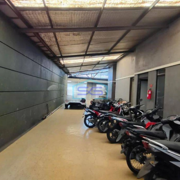 Dijual Gudang Mainroad Dekat ke Tol Pasir Koja di Kopo Raya Bandung LT 387m2-2