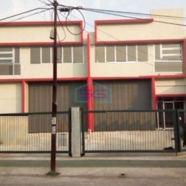 Dijual Gudang Siap Pakai Lokasi Strategis di Kopo Cilampeni Bandung LT 730m2-1
