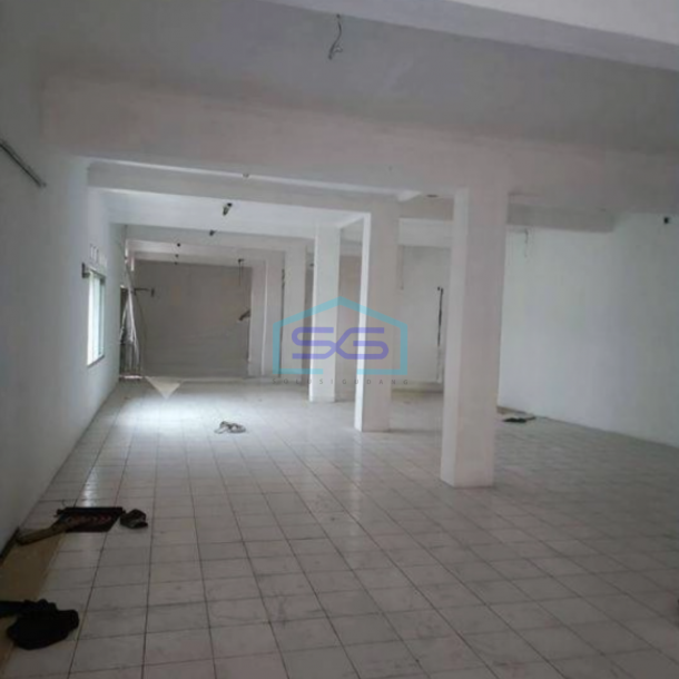 Dijual Gudang Siap Pakai Lokasi Strategis di Sumber Sari Bandung LT 538m2-2