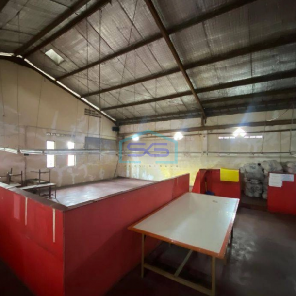 Dijual Gudang Ngeblong, Akses Kontainer 40 Feet di Batujajar Raya Bandung LB 800m2-3
