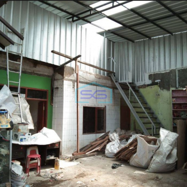 Dijual Gudang 2 Lantai Lokasi Strategis di Manglid Bandung LB 500m2-3