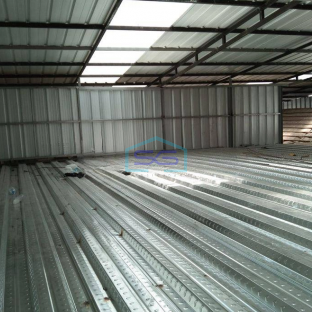 Dijual Gudang 2 Lantai Lokasi Strategis di Manglid Bandung LB 500m2-2