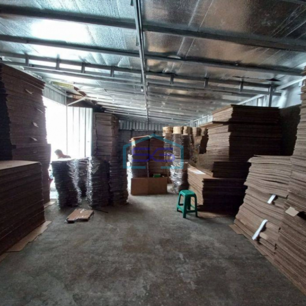 Dijual Gudang Lokasi Strategis Dekat Tol di Pameuntasan Bandung LT 940m2-3