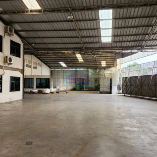 Disewakan Gudang Akses Kontainer Dan Tronton Wingbox di Taman Kopo Indah 1 bandung LT 4480m2-3