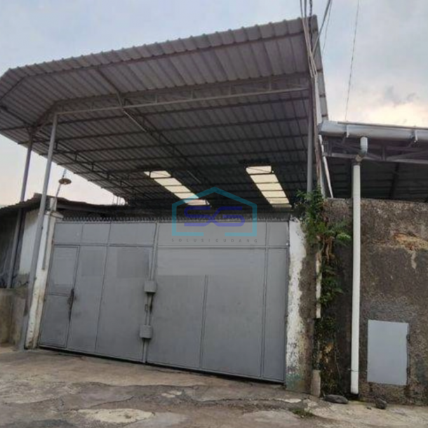 Disewakan Gudang Akses Kontainer 40 Feet Dan Tronton di Taman Kopo Indah 1 Bandung LT 1939m2-3