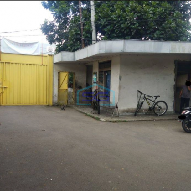 Disewakan Gudang Mainroad Lokasi Strategis Cocok Untuk Pabrik di Kopo Raya Bandung LT 1500m2-4