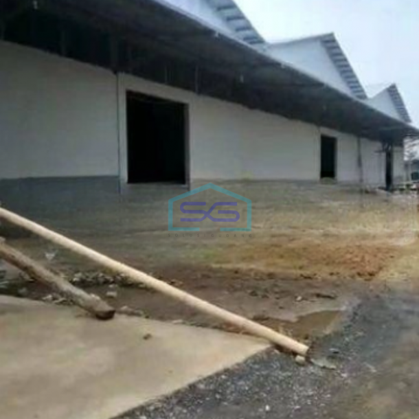 Disewakan Gudang Siap Pakai Cocok Untuk Produksi zona Abu Industri di Kutawaringin Bandung Luas 1100m2-3