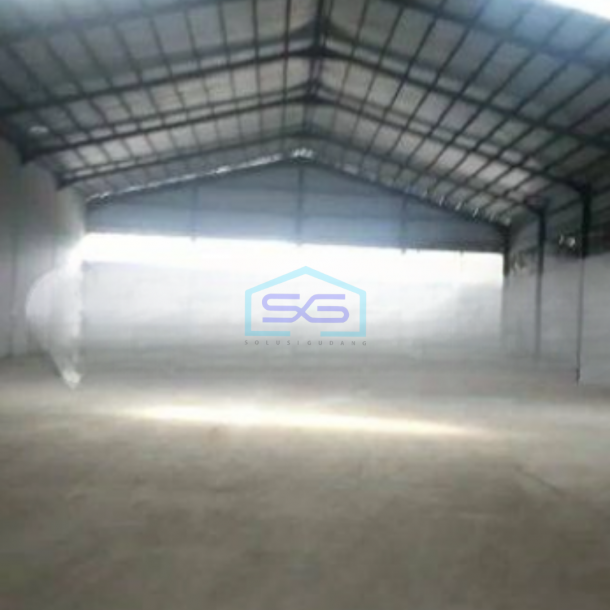 Disewakan Gudang Siap Pakai Cocok Untuk Produksi zona Abu Industri di Kutawaringin Bandung Luas 1100m2-2