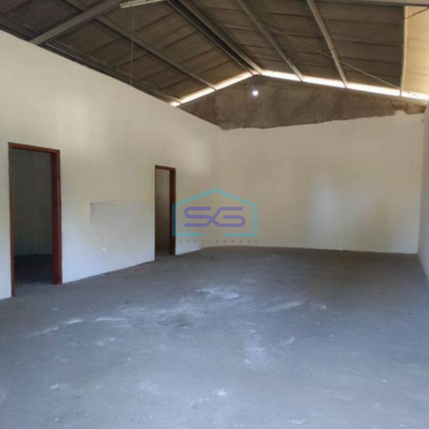 Disewakan Gudang Untuk Produksi, Akses Kontainer 40 Feet di Batujajar Raya Bandung LT 10000m2-1