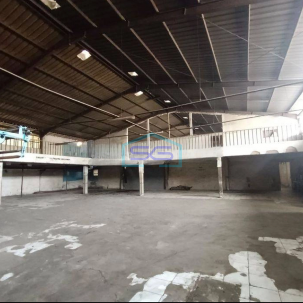 Disewakan Gudang Lokasi Strategis Akses Kontainer 40 feet di Terusan Kopo Bandung LB 1000m2-3