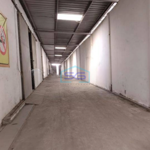 Disewakan Gudang Lokasi Strategis Akses Kontainer 40 feet di Terusan Kopo Bandung LB 1000m2-4