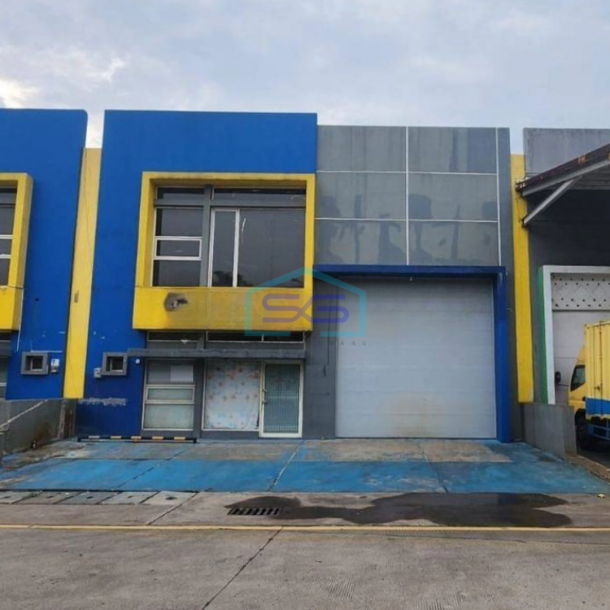 Disewakan Gudang Cocok Untuk Penyimpanan, Lokasi Dekat Ke Tol di Bizpark Bandung LT 480m2-1