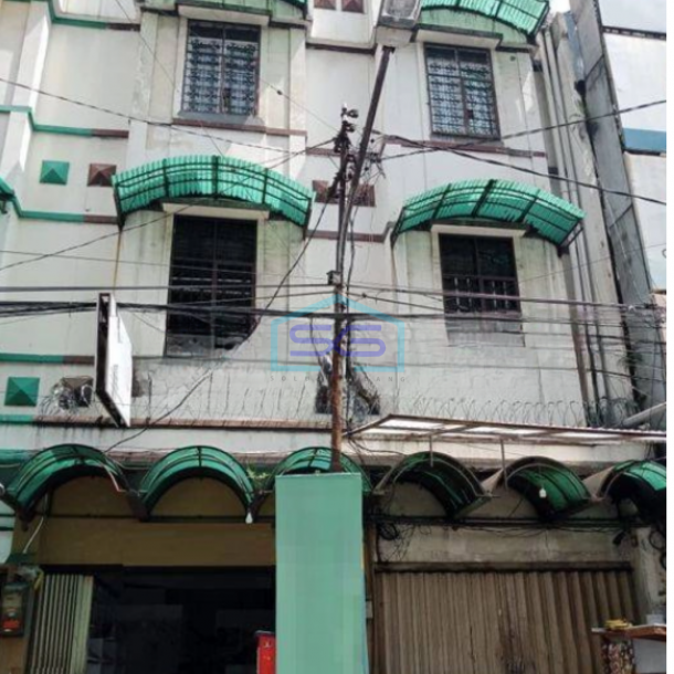 Dijual Ruko Otista Dan Abc Cocok Untuk Usaha Dipusat Bisnis LT 1100m2 Bandung-1