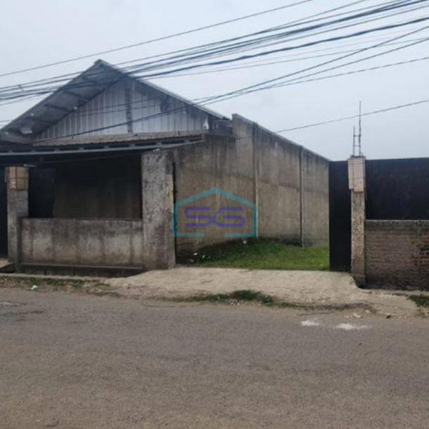 Disewakan Gudang Blong Sangat Cocok Untuk Usaha di Pameuntasan Bandung LT 560m2-1