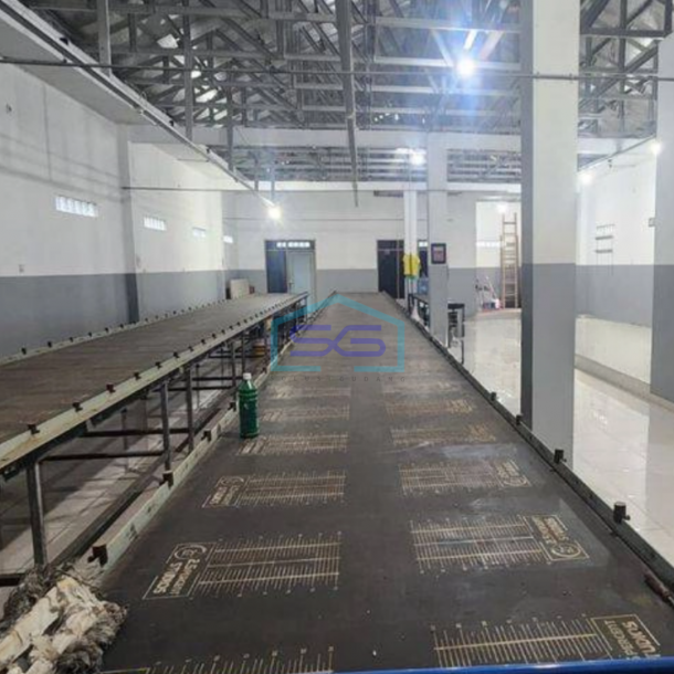 Disewakan Gudang Blong Sangat Cocok Untuk Usaha di Pameuntasan Bandung LT 560m2-3