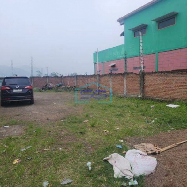Disewakan Gudang Blong Sangat Cocok Untuk Usaha di Pameuntasan Bandung LT 560m2-2