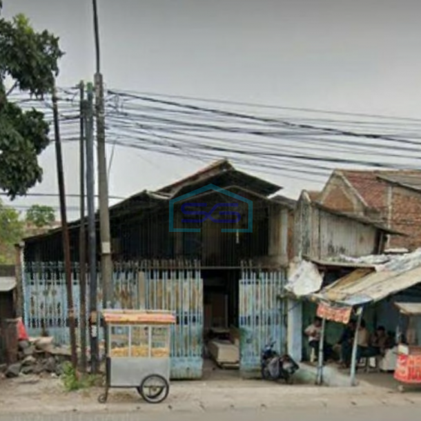 Disewakan Gudang Lokasi Strategis di Soekarno Hatta Bandung Dekat Tol LT 270m2-1