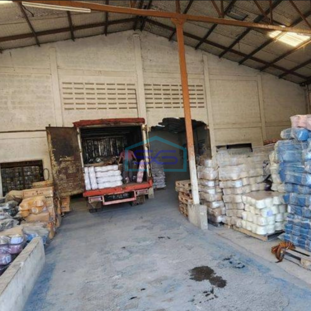 Disewakan Gudang Area Industri, Bisa Akses Kontainer 20 Feet di Sadang Bandung LT 100m2-1