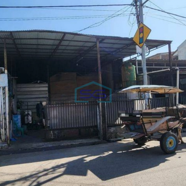 Disewakan Gudang Dekat Ke Mainroad Dan Jalan Tol di Kopo Katapang Bandung LT 440m2-1