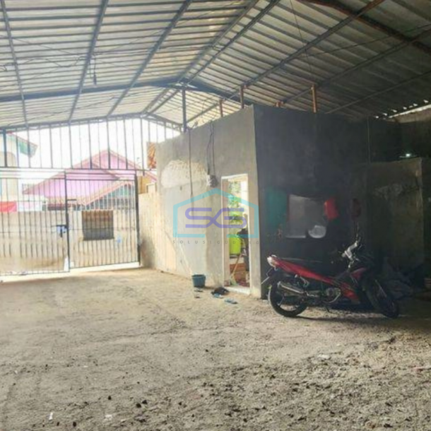 Disewakan Gudang Bisa Akses Fuso Jalan Beton dan 2 Arah di Pameuntasan Bandung-3