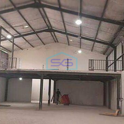 Disewakan Gudang di Gedebage Bandung Bebas Banjir-2