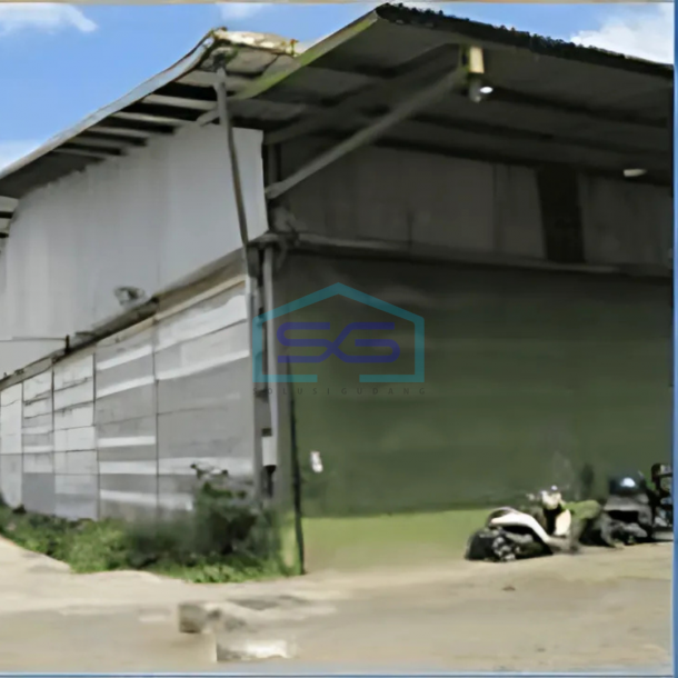 Disewakan Gudang di Gedebage Bandung-1