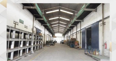 DIJUAL EX PABRIK DI JATIUWUNG TANGERANG