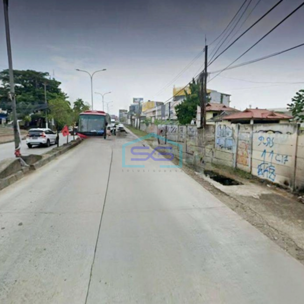 Dijual Tanah Komersil Strategis Dekat Tol Di Cikarang Selatan Bekasi Luas 2.8 ha-3