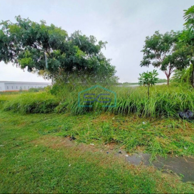 Dijual Tanah Kavling Strategis Kawasan Industri Greenland Delta Mas Cikarang Bekasi LT 11118m2